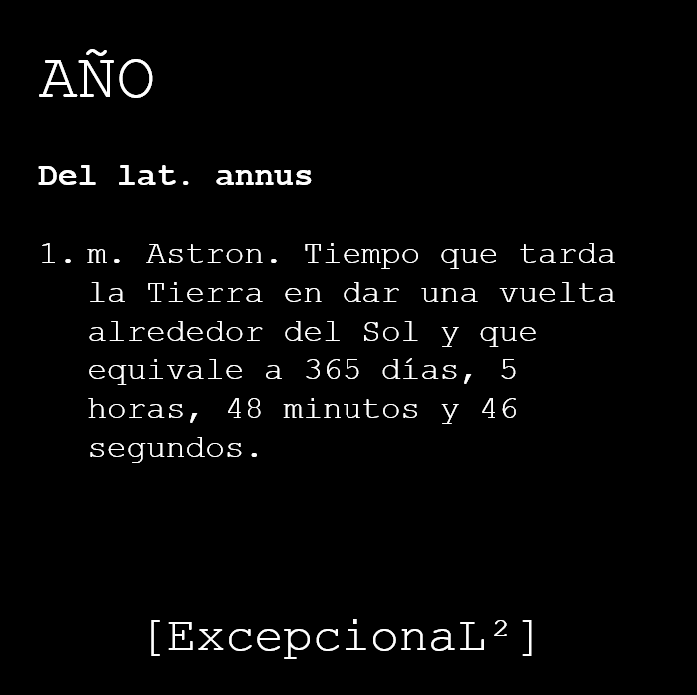 Año